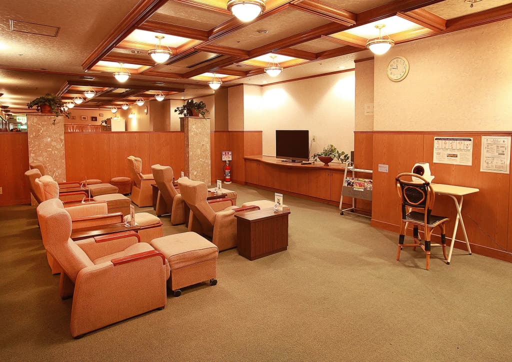 Asakusa Central Hotel - photo 19
