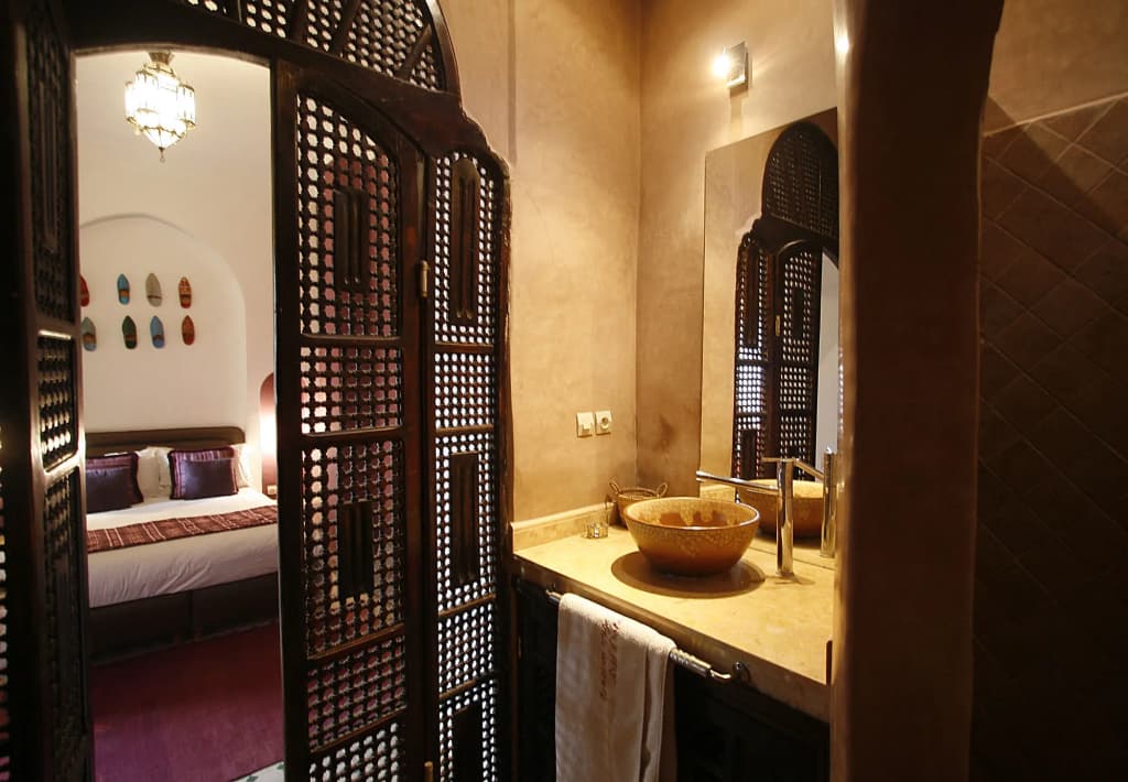 Riad Villa Almeria Hotel & Spa - photo 10
