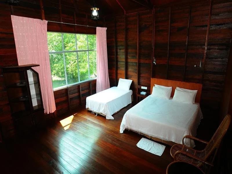 Sukau Rainforest Lodge - photo 2