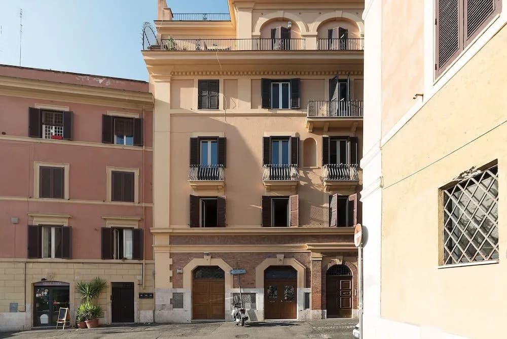 Monti Artistic Flat - photo 1