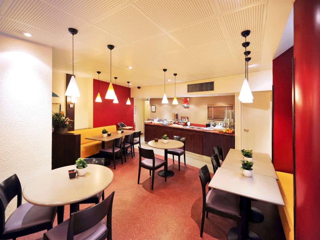 ibis Paris Gare Montparnasse 15eme - photo 13