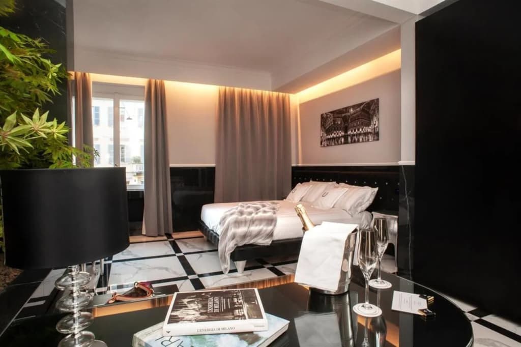 The Unique Brera Suites - photo 2
