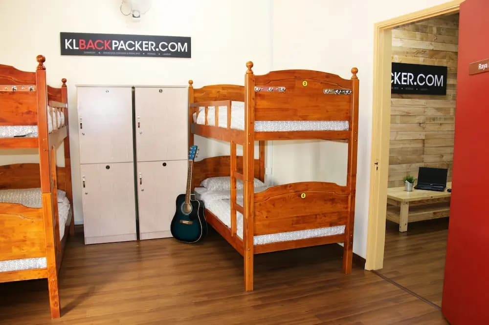 Klbackpacker.com - Hostel - photo 2