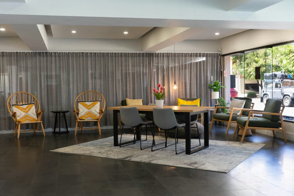Cosmopolitan Hotel and Apartments - photo 29