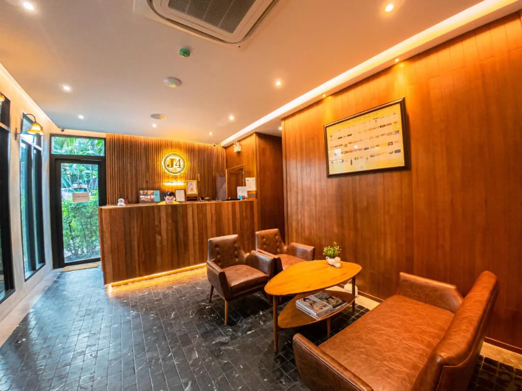 J4 Hotel Samui - photo 2