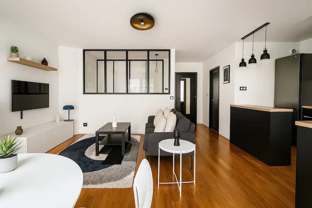 Elegant Appartement au 19e - photo 11