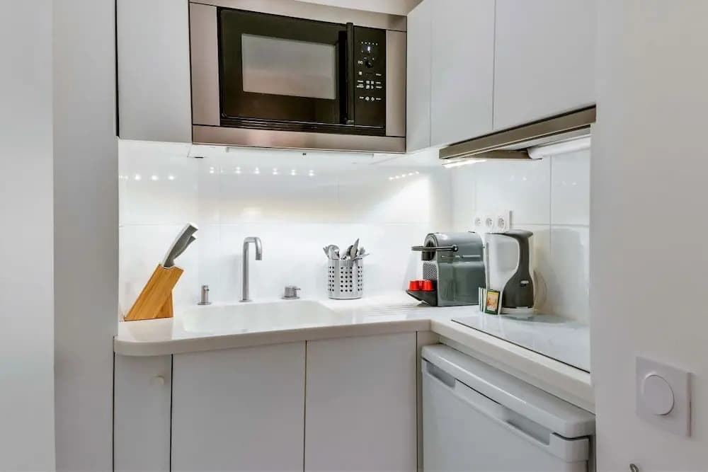 Spacious and Charming Flat on île de la Cité - photo 13