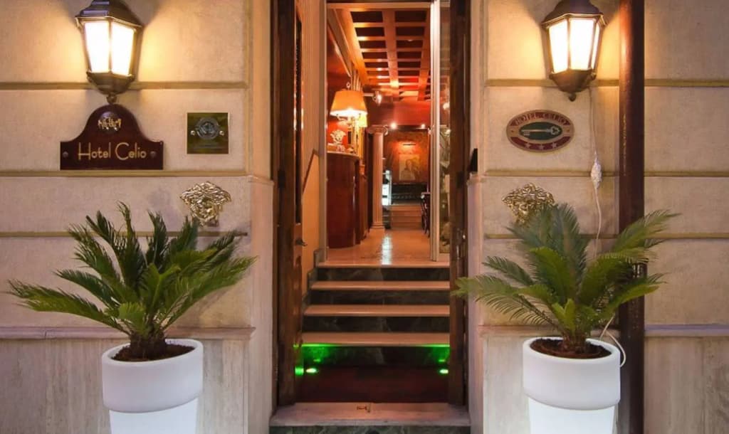 Hotel Celio - photo 11