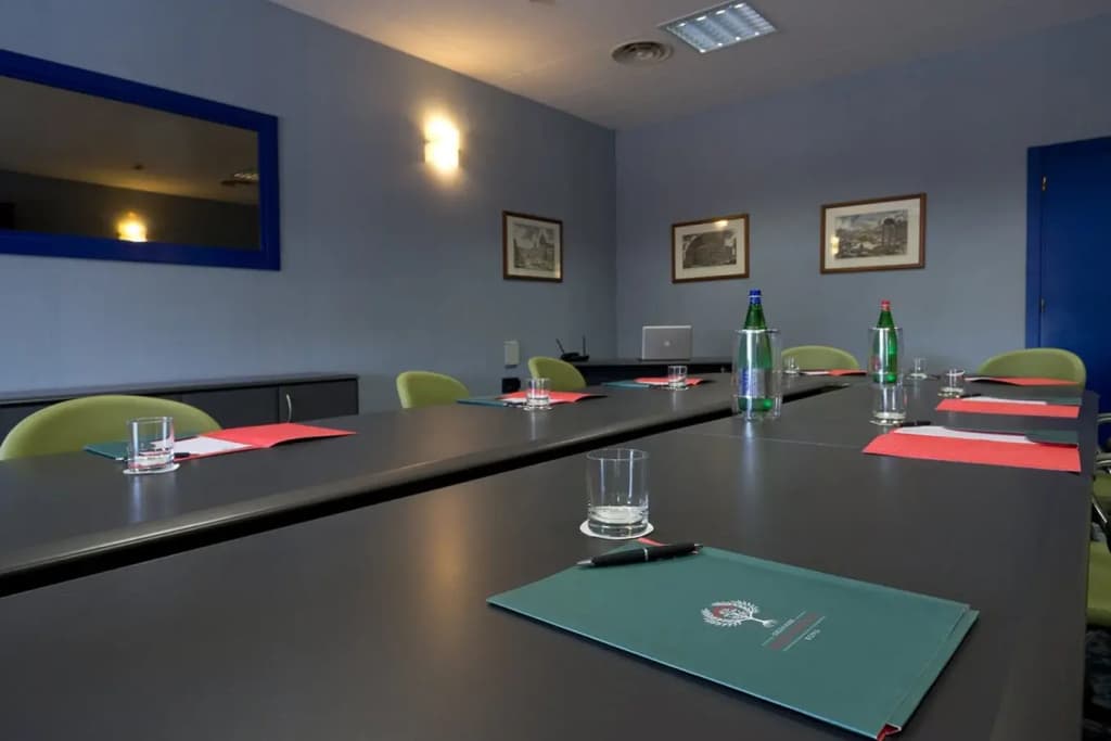 Ele Green Park Hotel Pamphili - photo 15