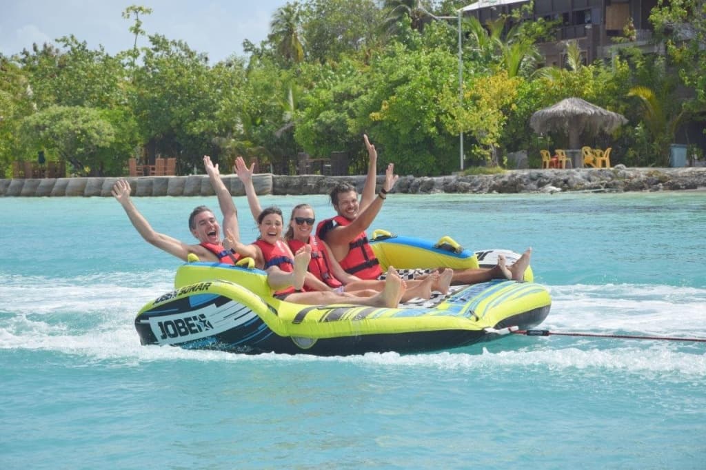 Araamu Holidays & Spa Hotel - photo 31