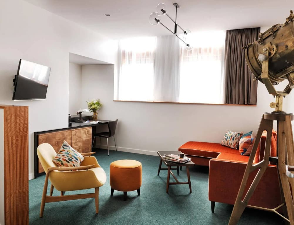 The Old Clare by Ode Hotels - photo 11