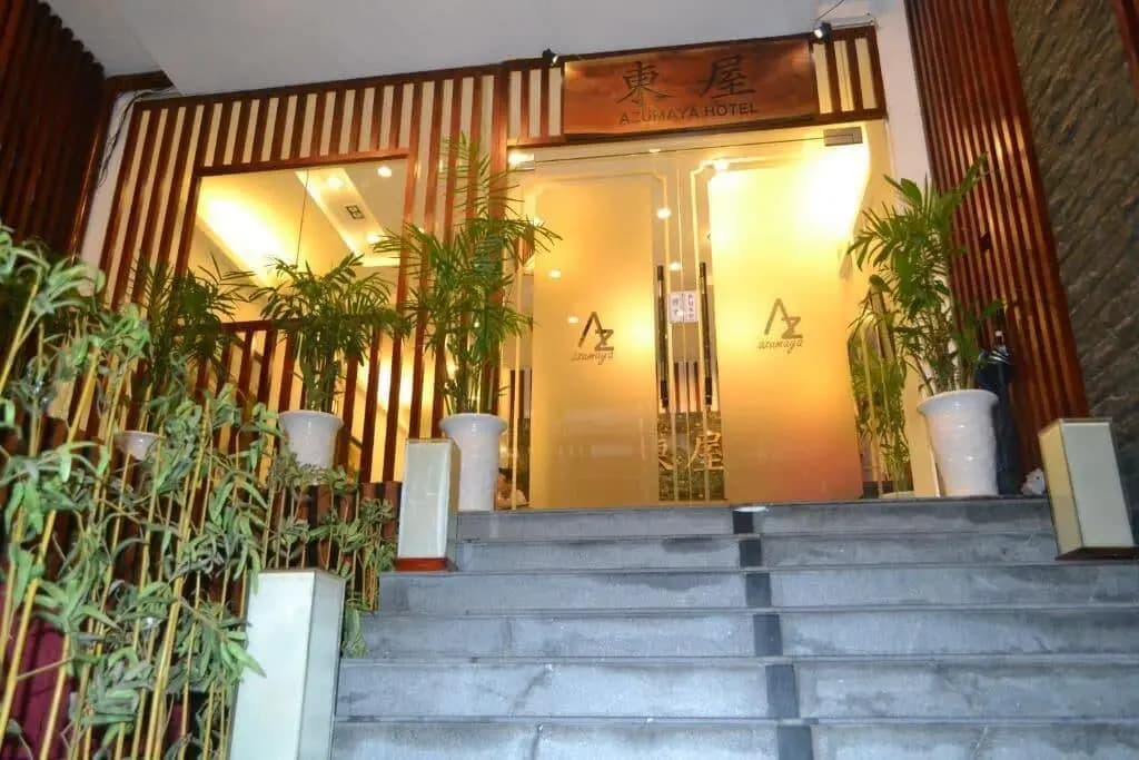 Azumaya Hai Ba Trung 1 Hotel - photo 18