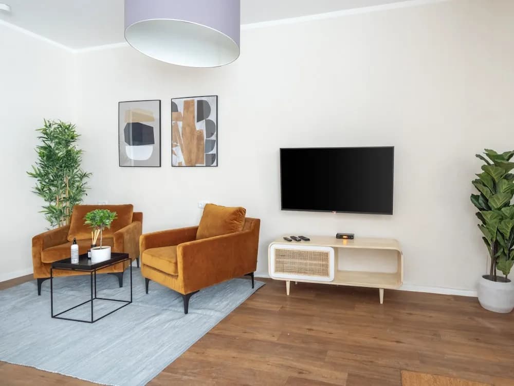Primeflats - Huge Apartment at Gasometer 17 - photo 10