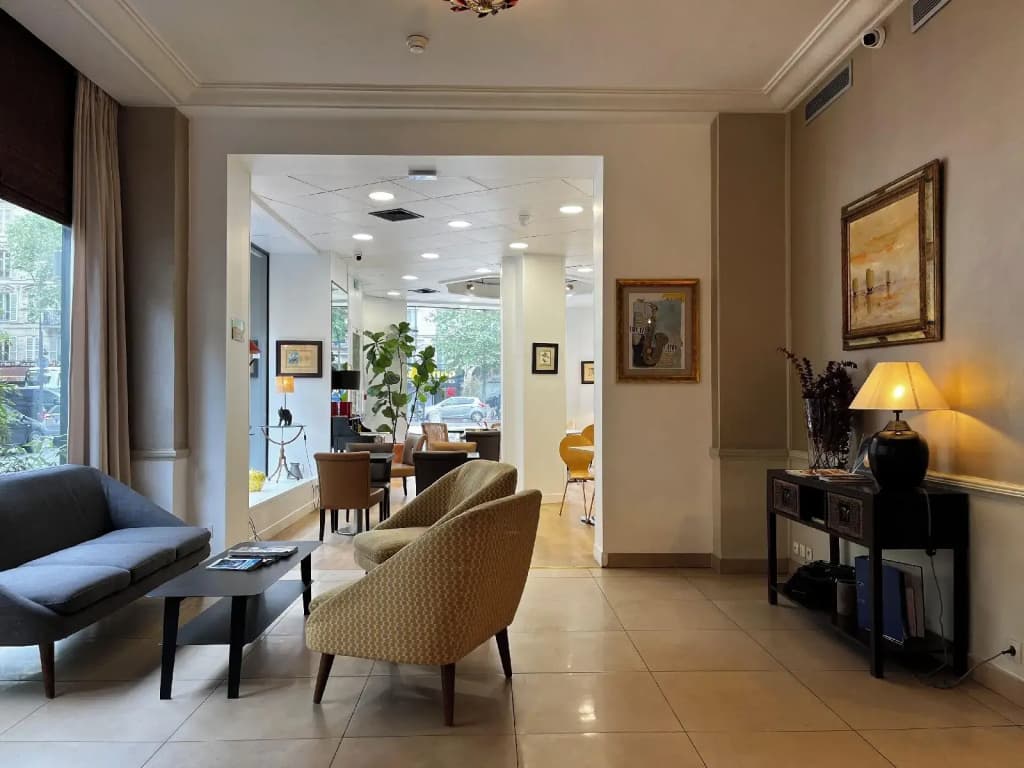 Hotel Viator Paris - Gare de Lyon - photo 23