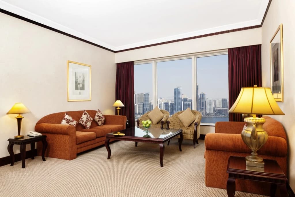 Corniche Al Buhaira Hotel - main photo