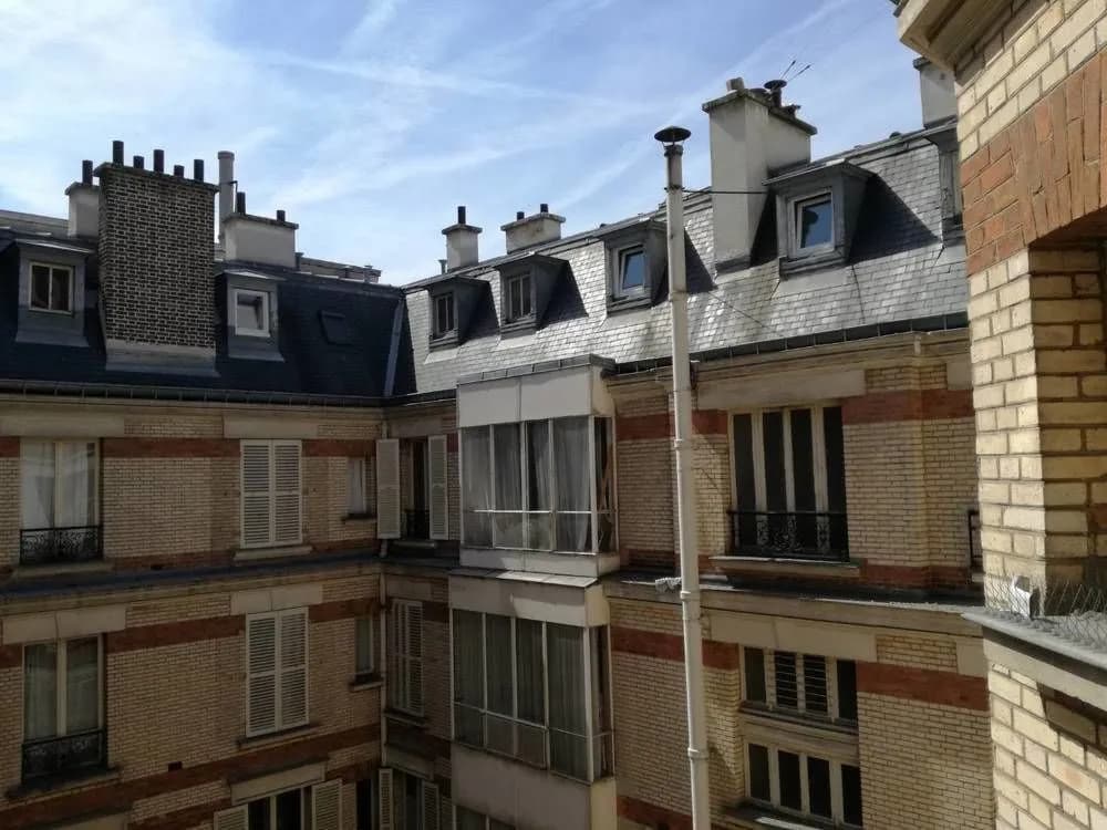 Appartement 2-chalgrin Paris - main photo