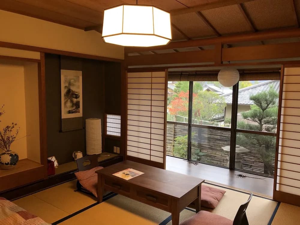 Kinkaku Ryokan - photo 12