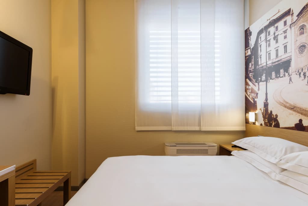 B&B Hotel Milano La Spezia - photo 14