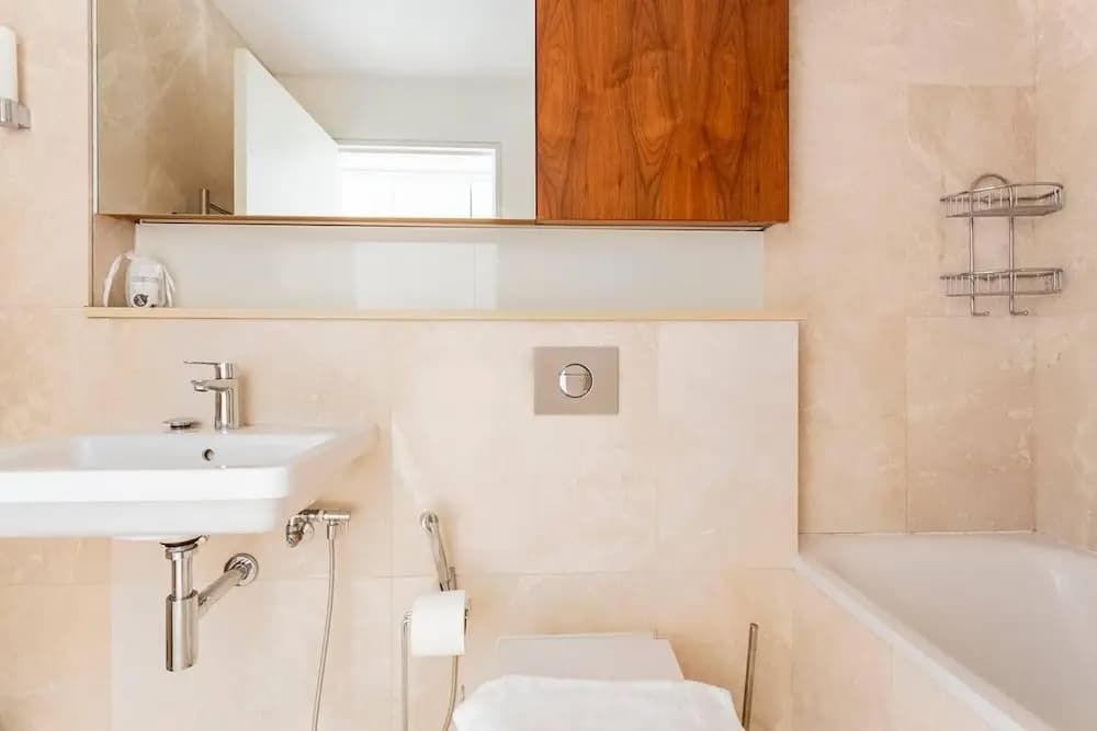 Central London - 2 Beds - Sleeps 4 - Lift - photo 7