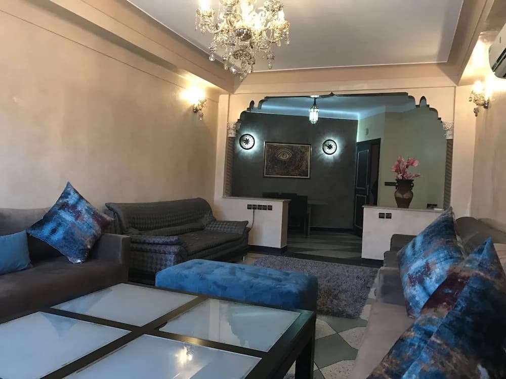 Sabor Appartement Rachadi Gueliz - photo 7