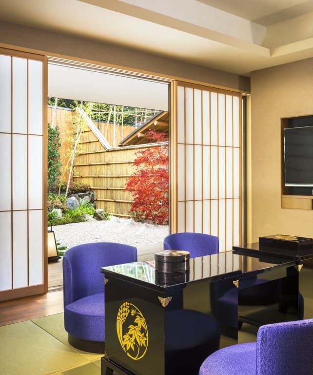 Suiran, A Luxury Collection Hotel, Kyoto - photo 16