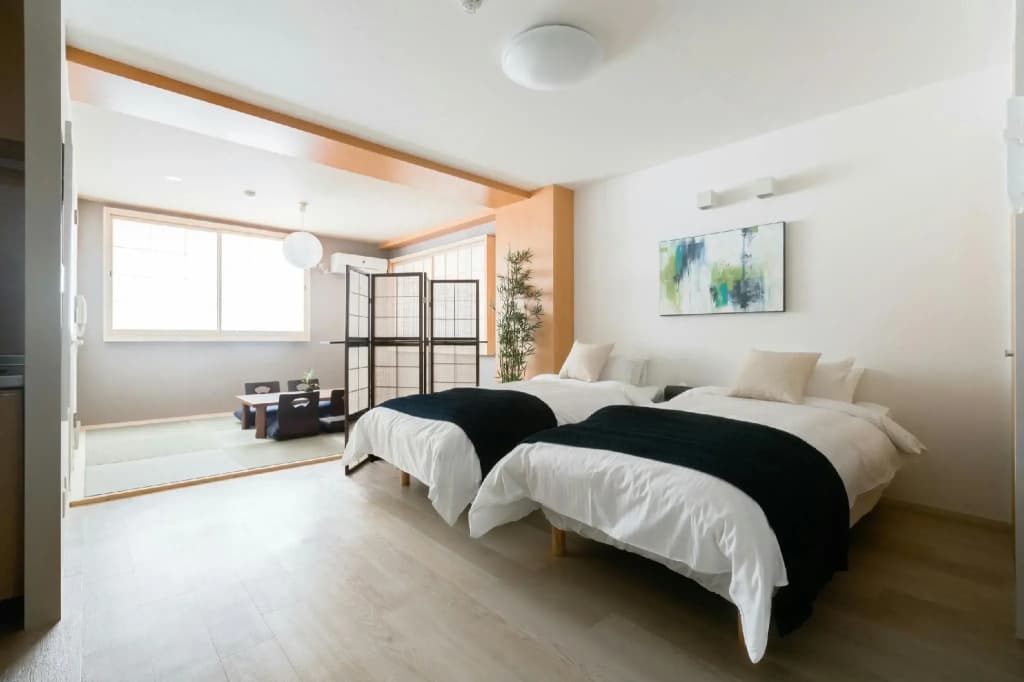 Guest House MIYABI - photo 4