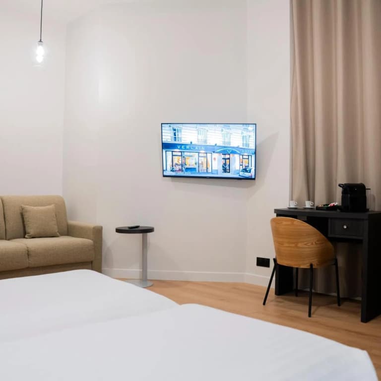 Hotel Verlain - photo 29