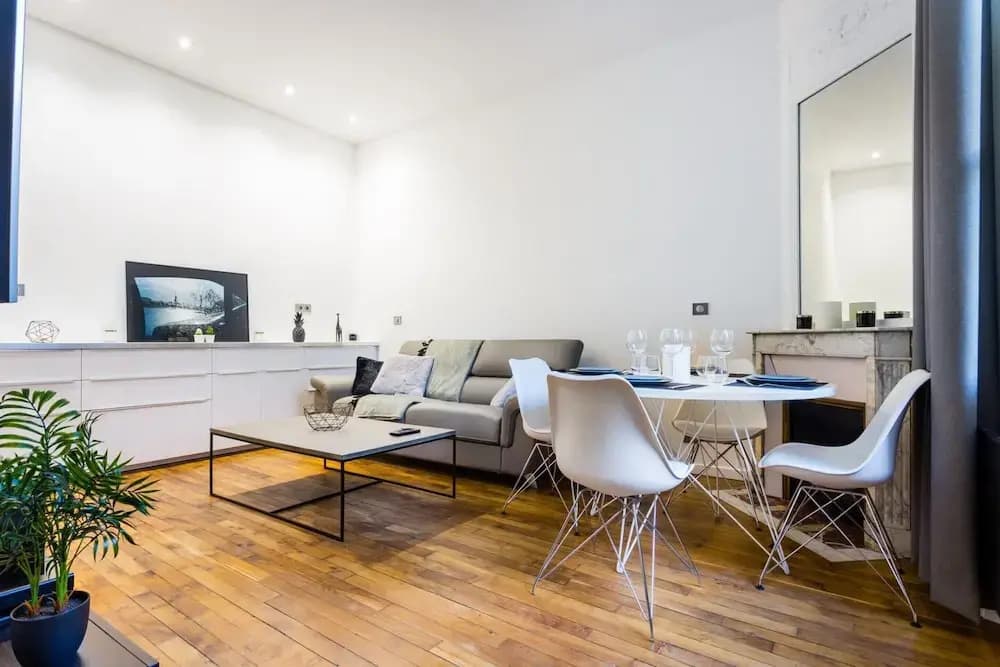 Peaceful Apartment - 1br/4p - Eiffel Tower - photo 5