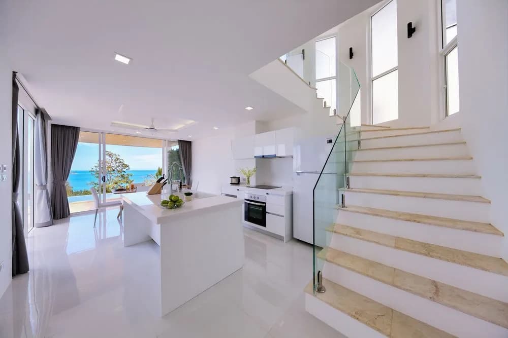 Modern styled 3 BR pool Orchid Villa - photo 4