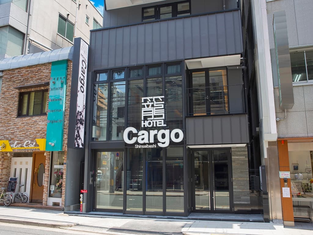 HOTEL Cargo Shinsaibashi - main photo
