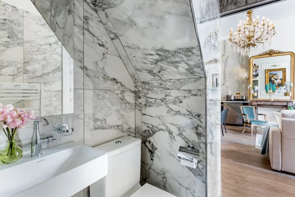 Luxury 3 Bedroom 2 Bathroom Palace Apartment - AC - Louvre - photo 9