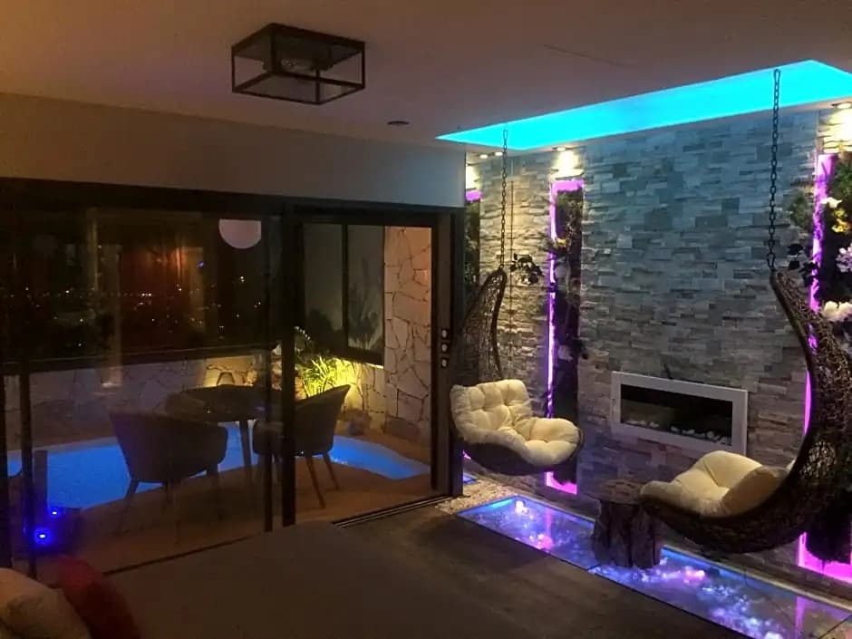 Maison d'hôtes Villa sensorielle - photo 11