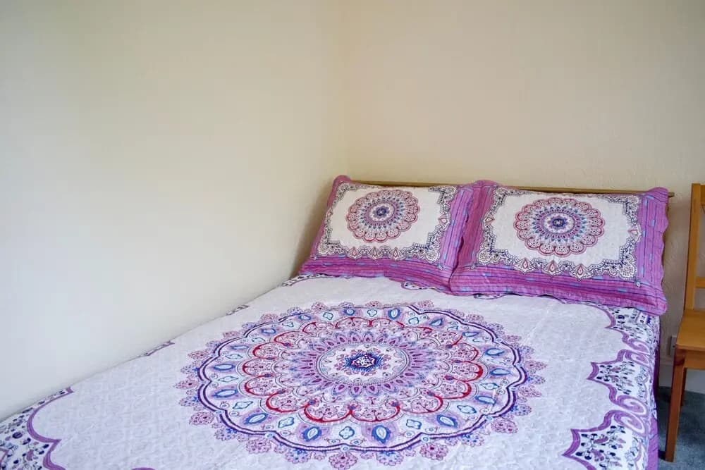 Welcoming 2 Bedroom Flat Near Fountainbridge - photo 6
