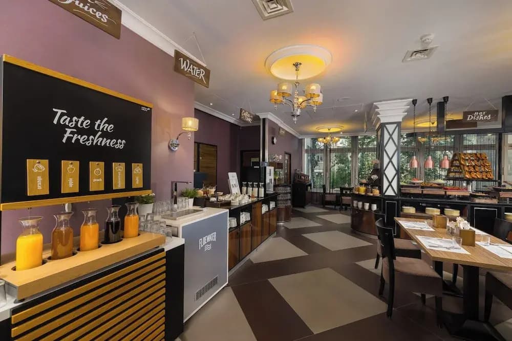 Carlton Hotel Buda Castle - photo 22