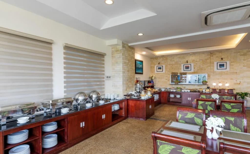 Phu Quy 2 Hotel - photo 22