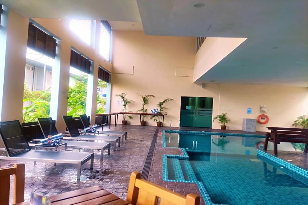 Nadias Hotel Cenang Langkawi - photo 25