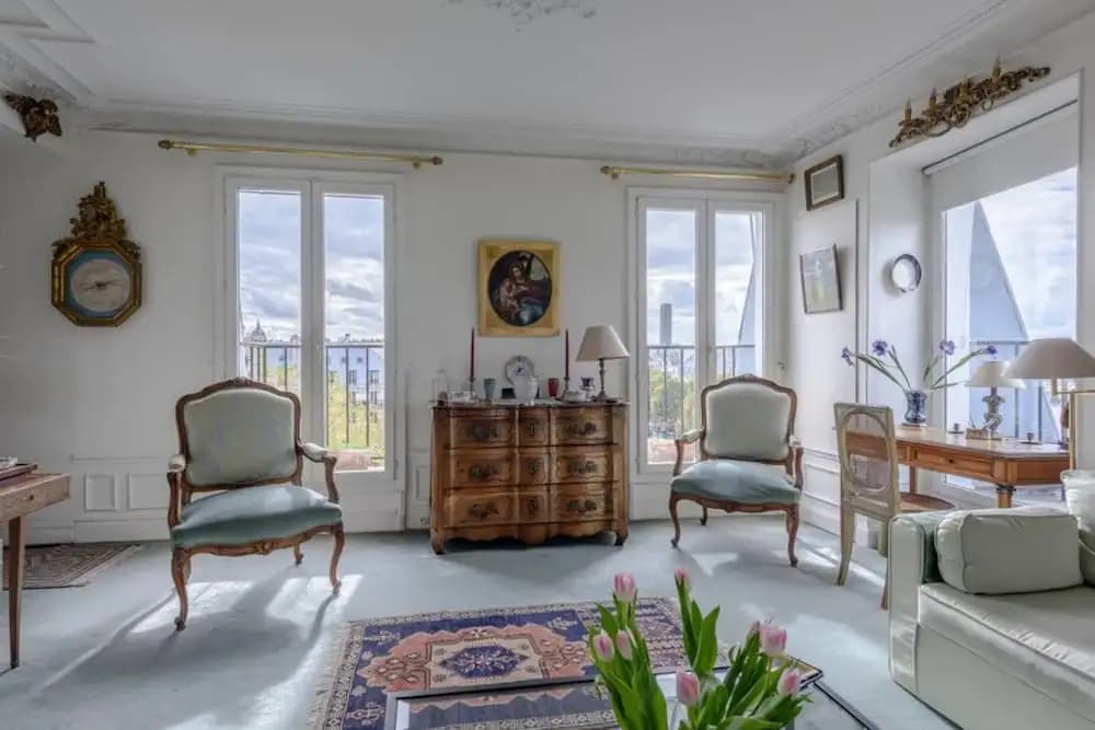 Luxury Apartment on the Ile de la Cité - photo 5