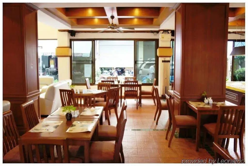 Inn Patong Beach Hotel, Phuket - photo 27