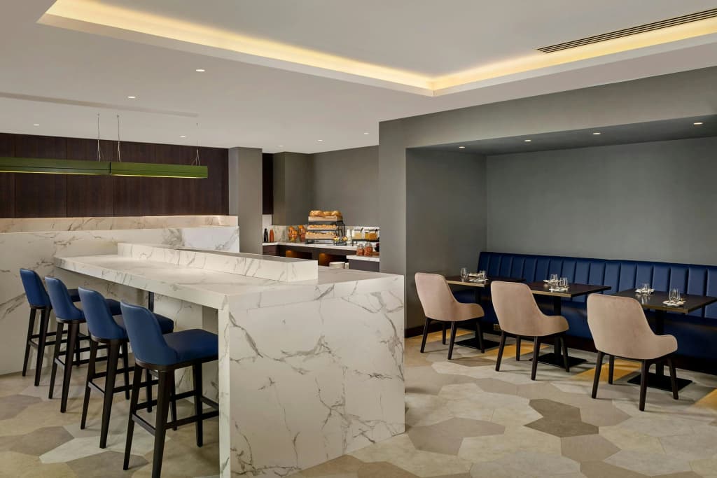 Sheraton Grand Hotel & Spa, Edinburgh - photo 36