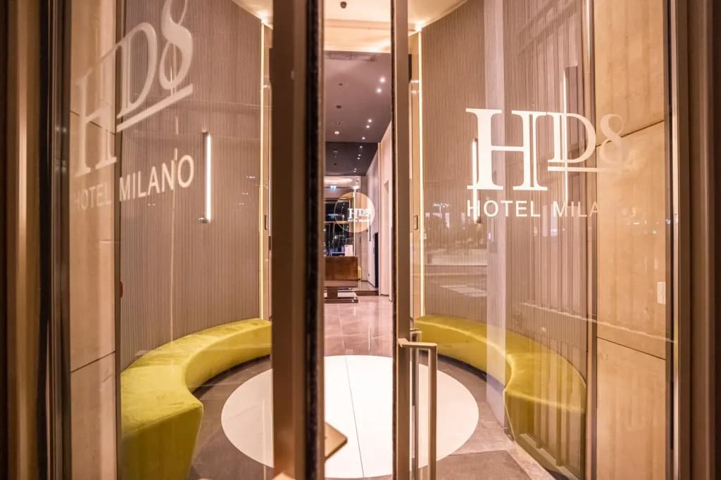 HD8 Hotel Milano - photo 26