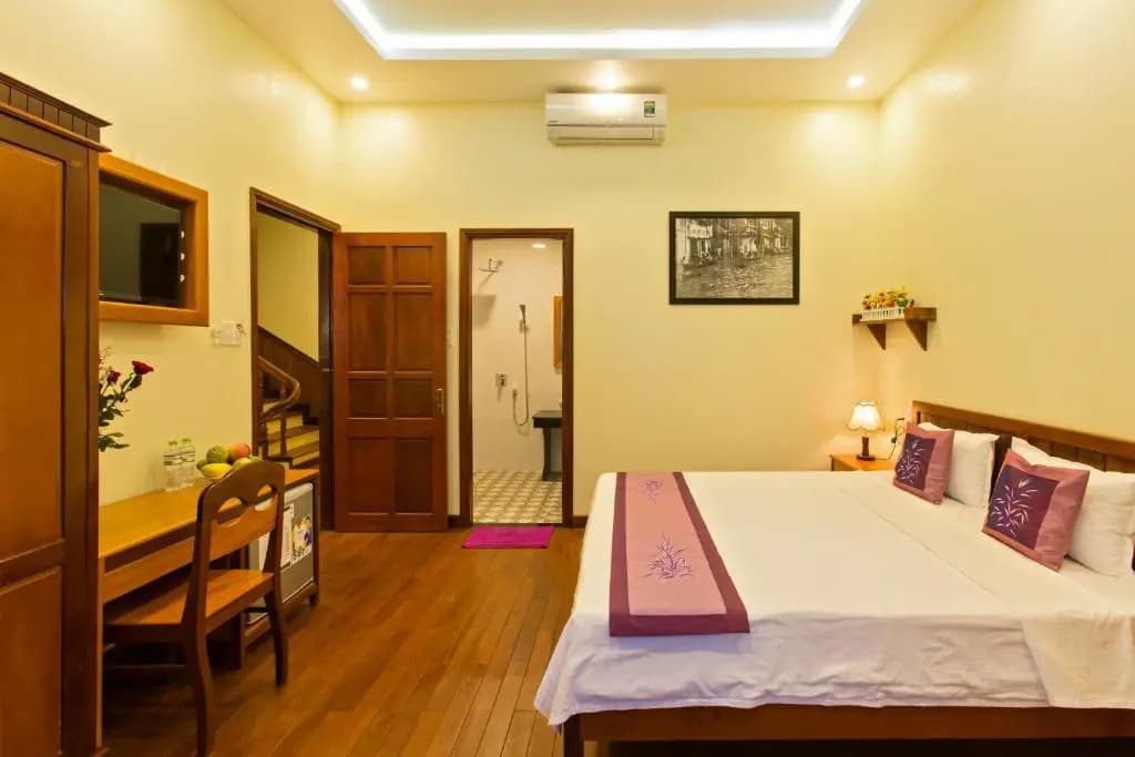 Qua Cam Tim Homestay - photo 2