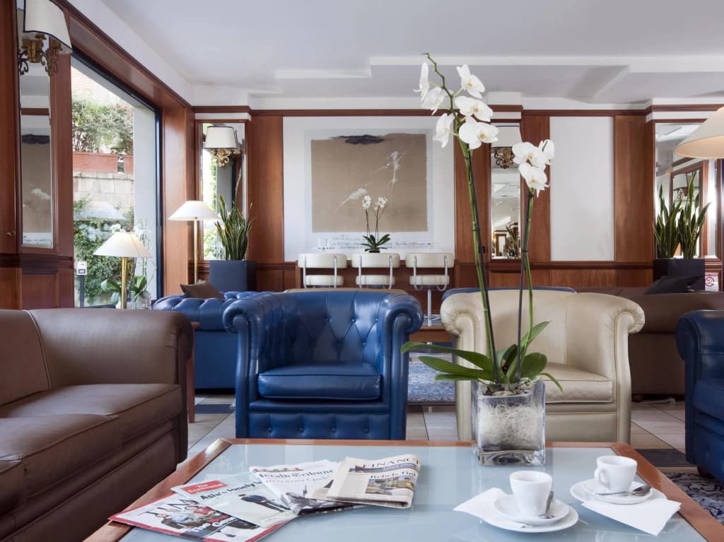 Grand Hotel Tiberio - photo 14