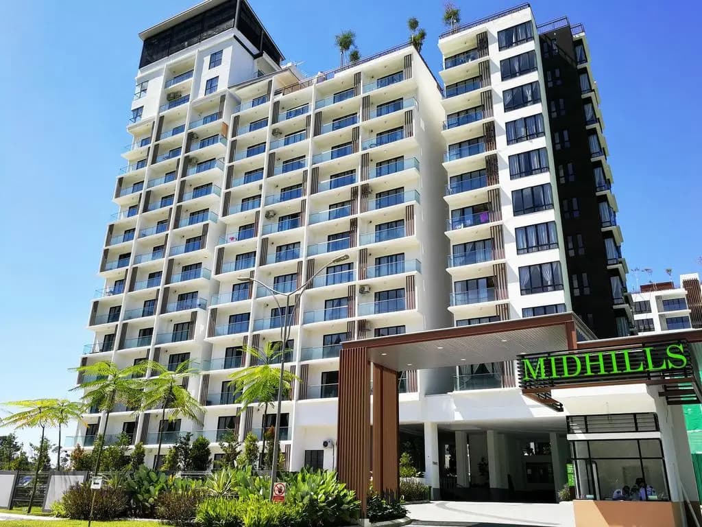 HOLIDAY HOME @ MIDHILLS GENTING (Free WIFI) - main photo