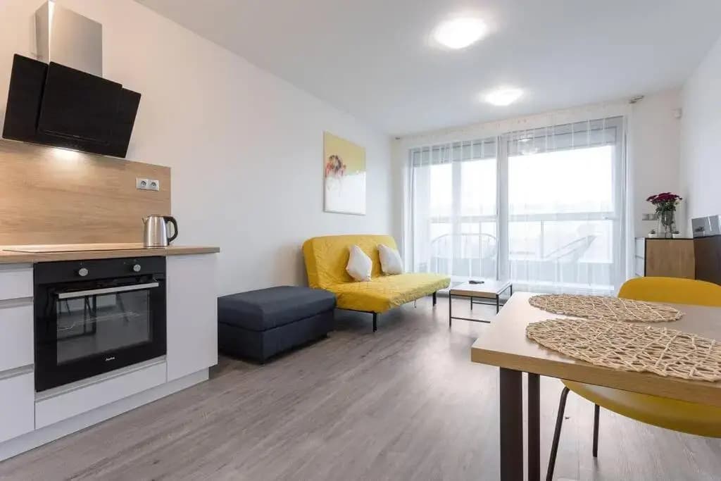 Yellow apartment with PARKING - photo 21