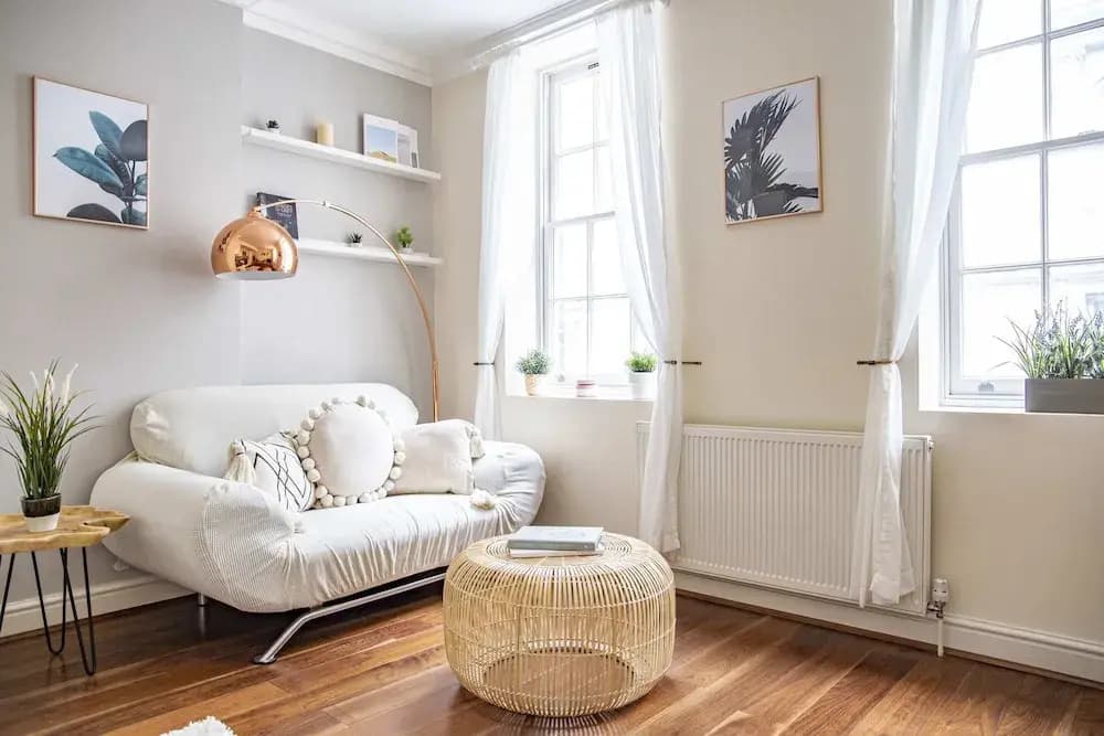 Charming Charing Cross Flat - photo 5