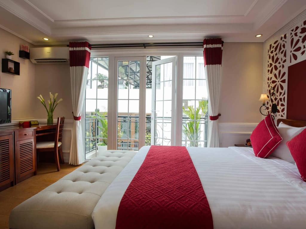 La Beaute De Hanoi Hotel - photo 7