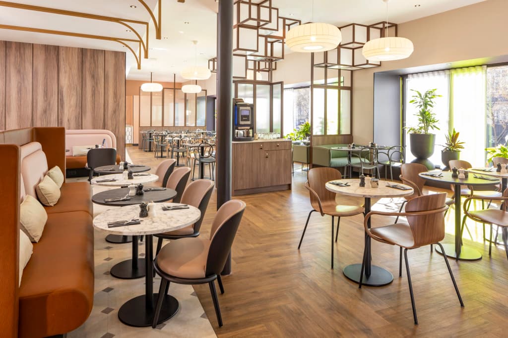 Holiday Inn Paris Opéra Grands Boulevards by IHG Hotel - photo 30