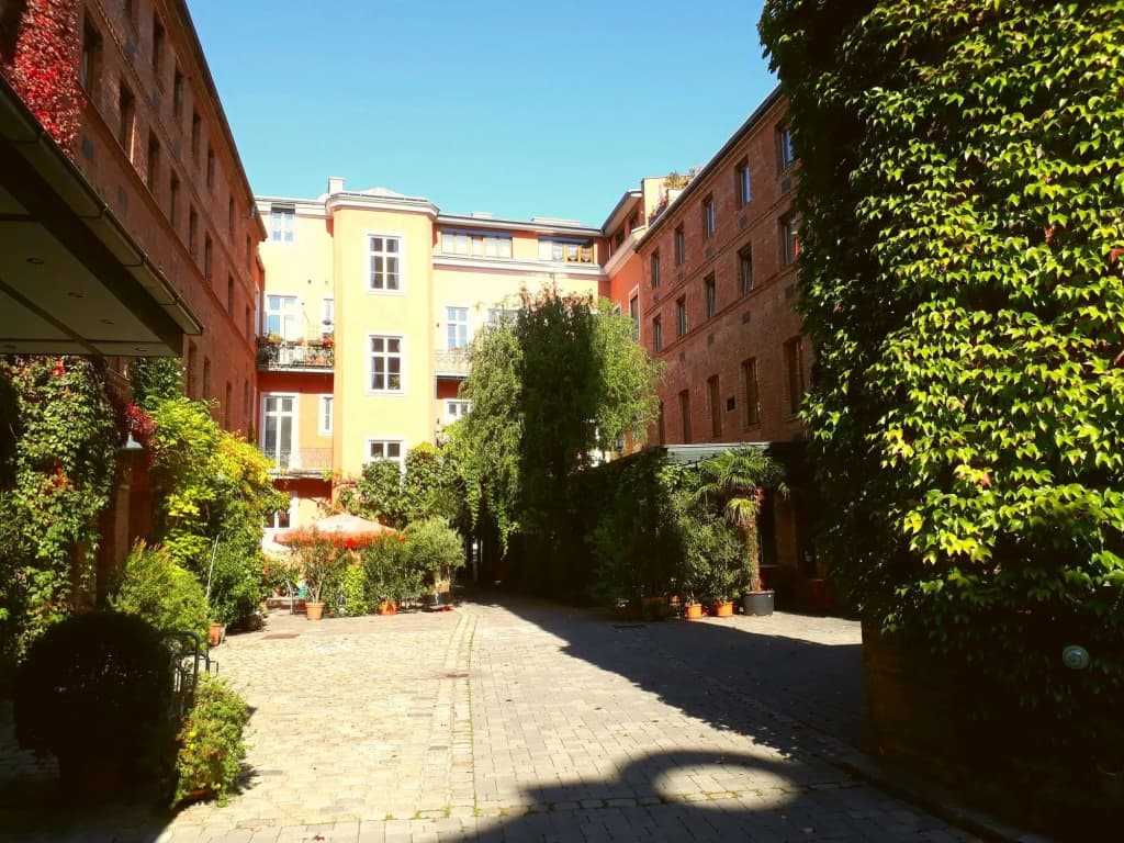 Hotel Fabrik - photo 15