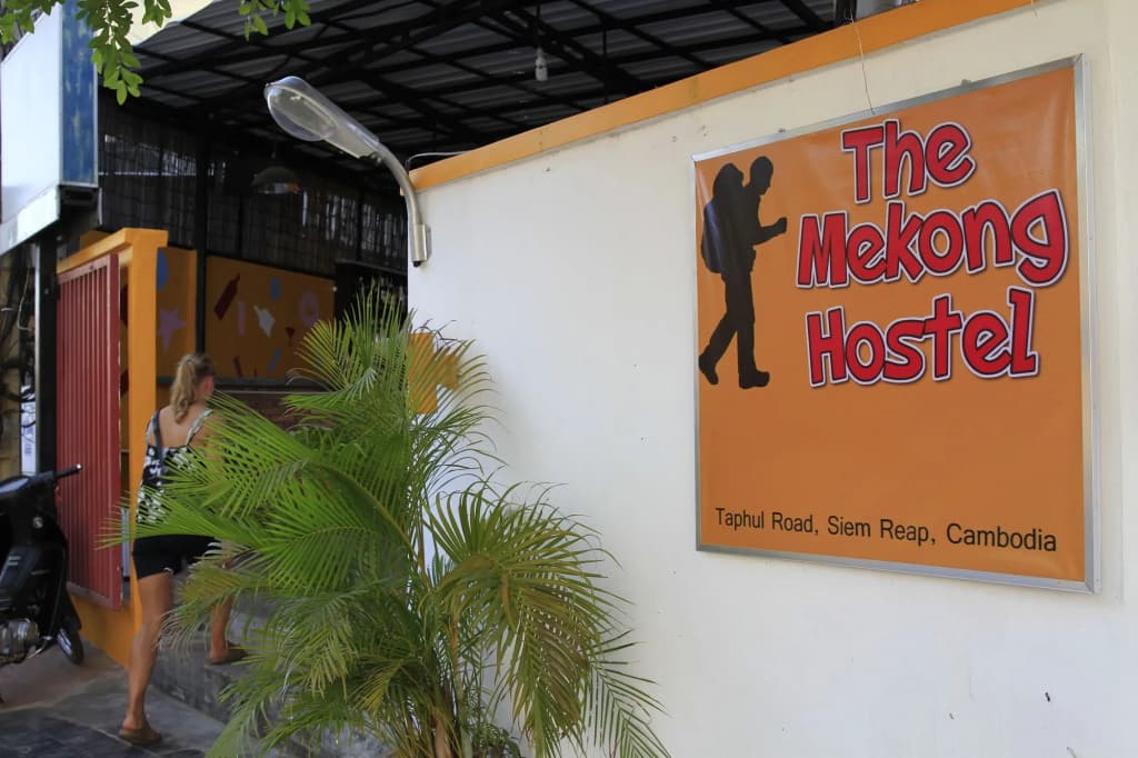 Heart Language Angkor Hotel - Hostel - photo 25
