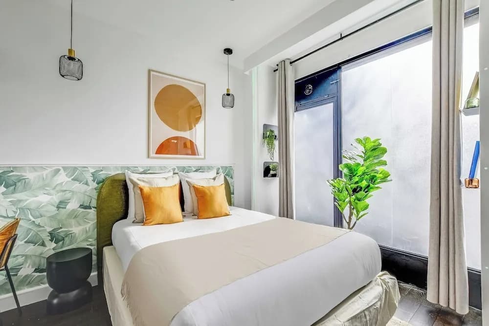 Charming Studio Apartment - AC- 2P - Nation - photo 10